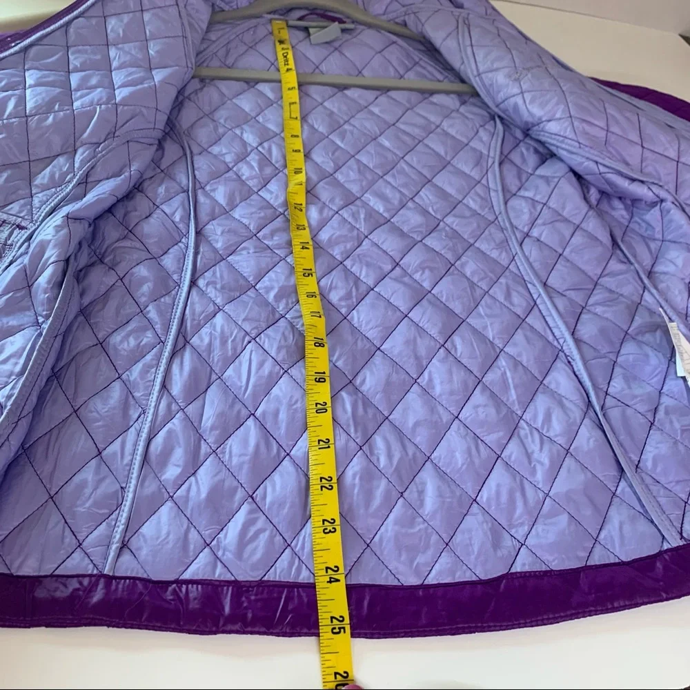 Free Country Lightweight Quilted Jacket